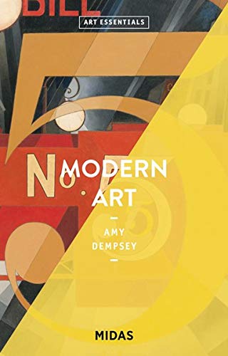 Amy Dempsey - Modern Art (ART ESSENTIALS) - Preis vom 09.10.2026 07:28:09 h