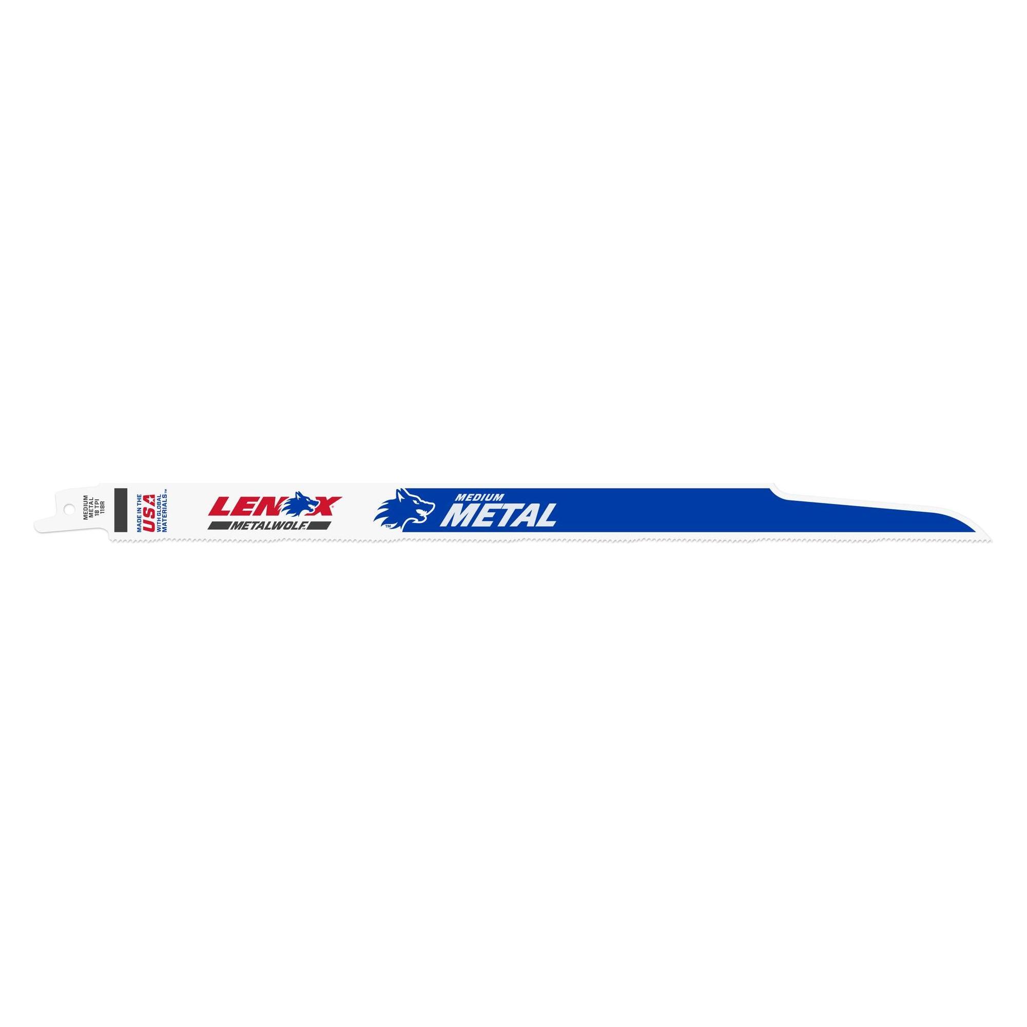 Lenox 305x19x0,9/18 TPI B118R (25er Pack) (21511B118R)