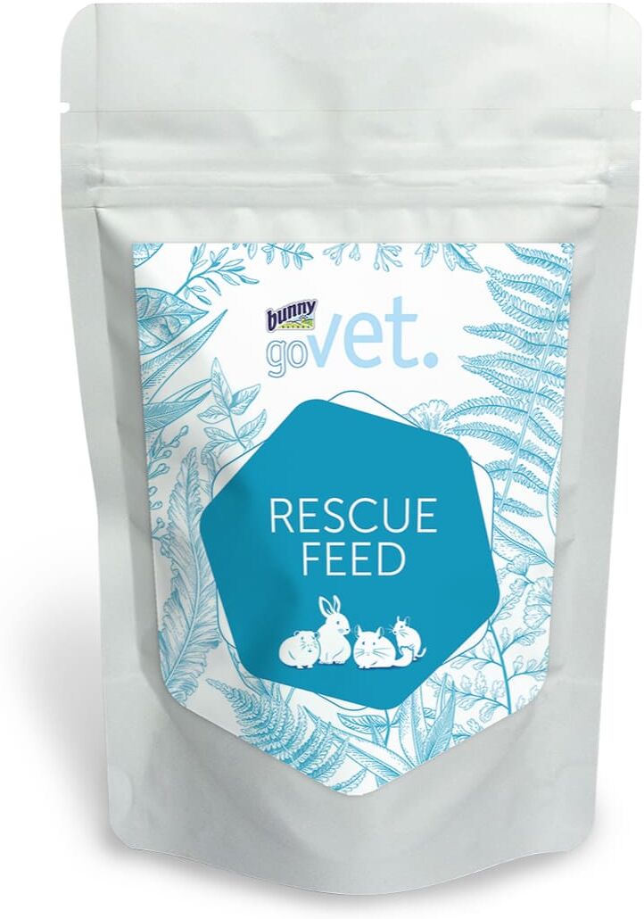 Bunny Nature Mangime per Roditori GoVet Rescue Feed 40G