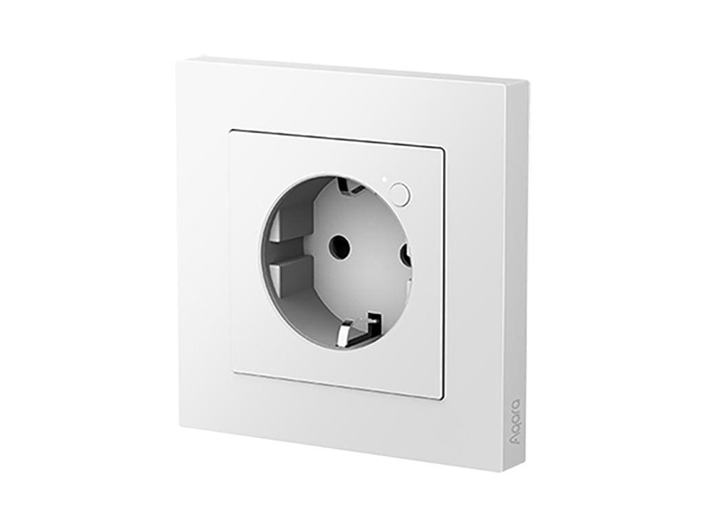 Aqara Wall Outlet H2 (EU) Intelligente Steckdose WP-P01D