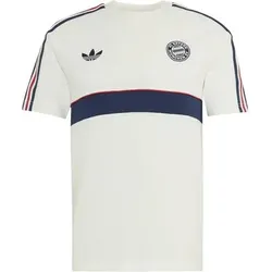 ADIDAS Herren Fanshirt FC Bayern München OG, Größe S in Pink Pink