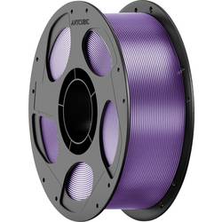 Anycubic AHPETP-102 PETG Filament Translucent Purple Filament 1.75 mm 1 kg Purple 1 St.