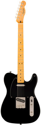 Squier CV 50s Tele MN BPG BLK noir