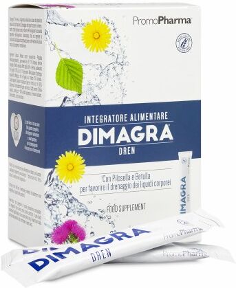 Promopharma Dimagra Dren 20 Stick