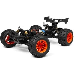 Maverick Quantum2 XT 1:10 Stadium Truck - Orange (Mit Radio, Batterie nicht enthalten)