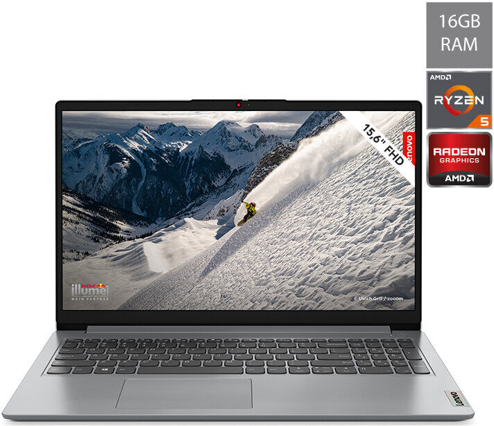 PC PORTÁTIL LENOVO IDEAPAD 1 15ALC7-621