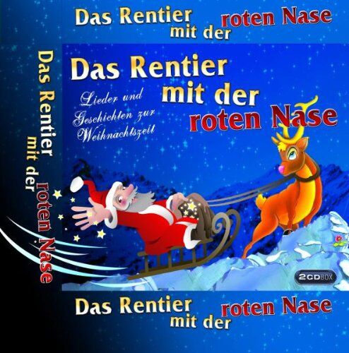 Various - Das Rentier mit der Roten Nase - Preis vom 03.10.2026 20:43:07 h