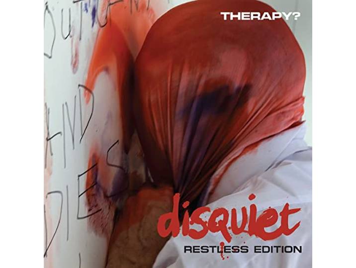 Disquiet - Restless Edition