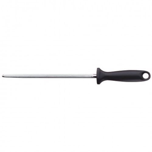 WMF Wetzstahl silber, schwarz