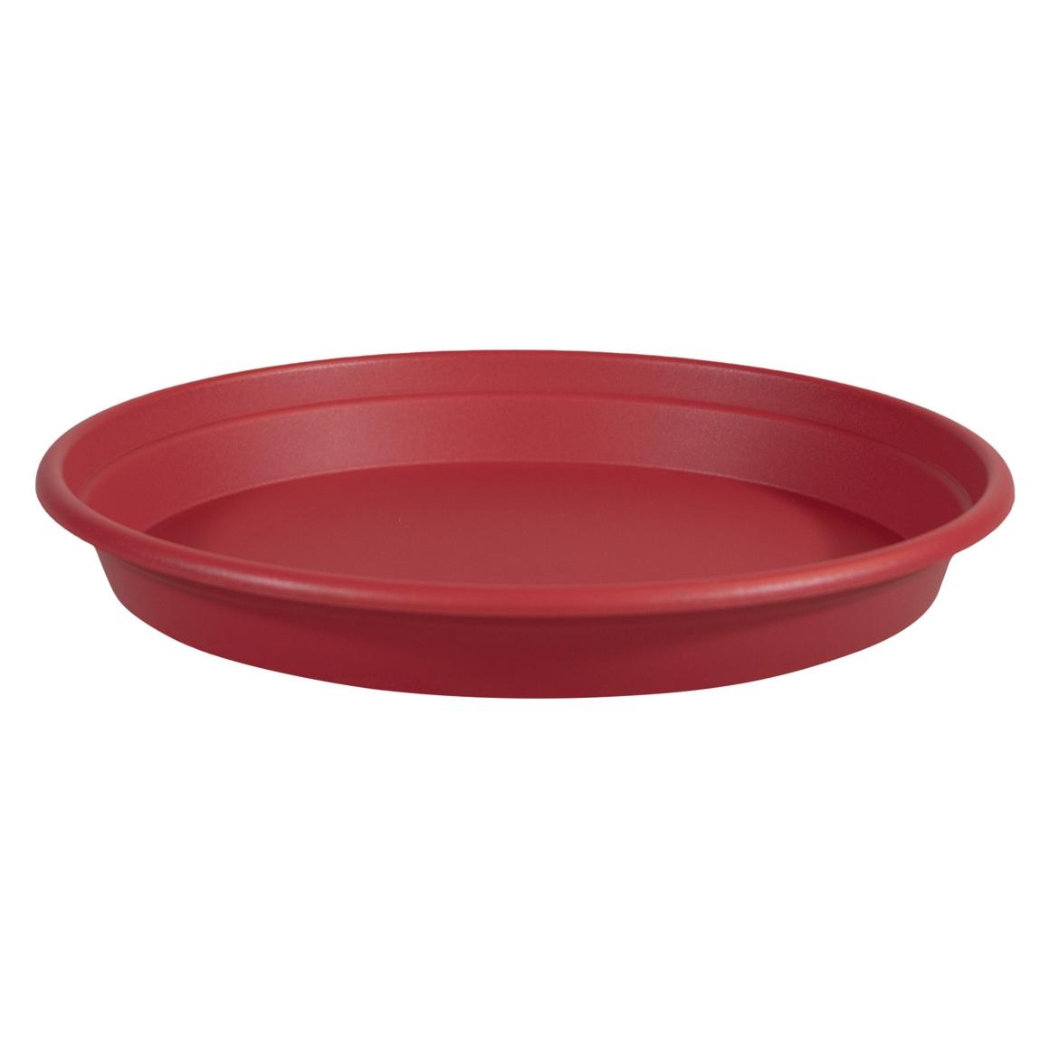 Magni Blumentopfuntersetzer Saucer cranberry red Ø32cm (54696113)