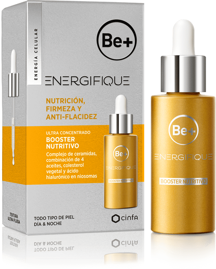Cinfa Be+ Energifique Booster Nutritivo Sérum 30 ml