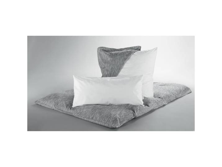 Dormisette Milbenschutzbezug Komfort 200x210cm Weiss - Material: Polyester - 43