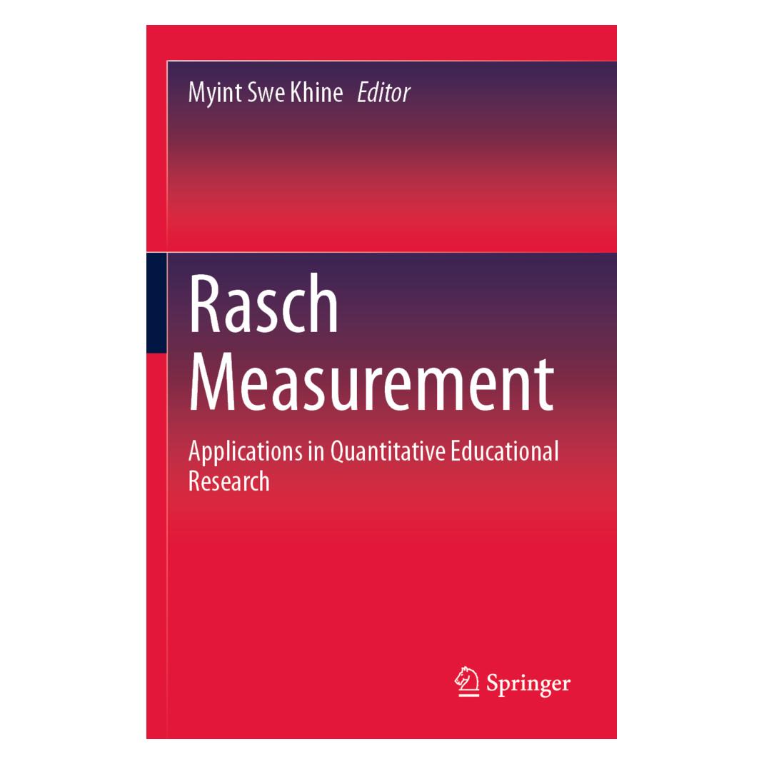 Springer Rasch Measurement (Englisch, Softcover, Myint Swe Khine, Swe Khine Myint) (56171423)