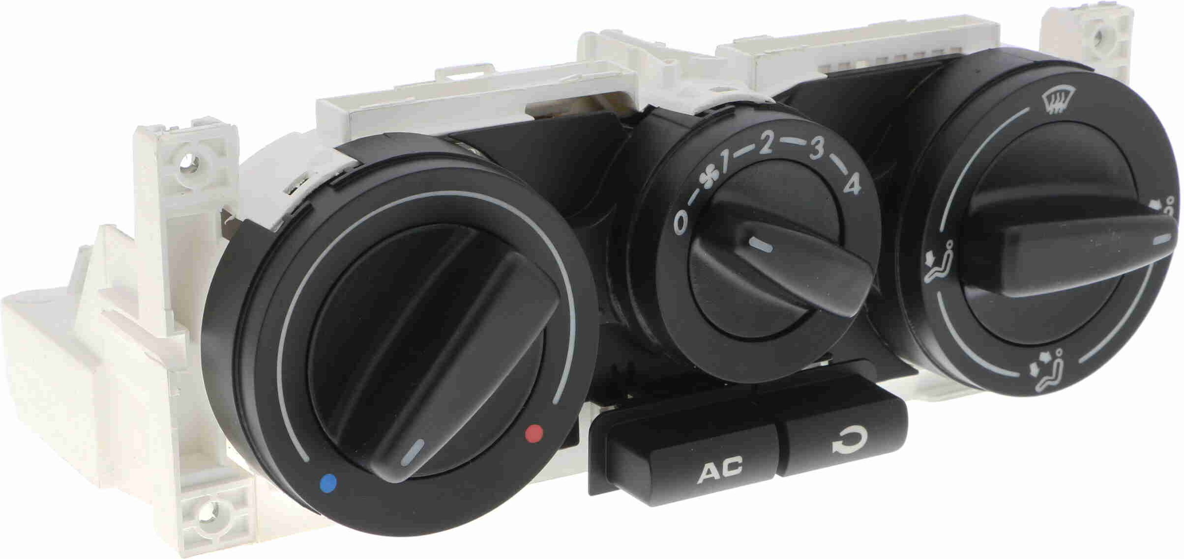 Vemo Bedienelement, Heizung/lüftung Original Qualität V10-41-0002 Für Vag