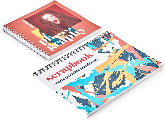Pixartprinting Blocs de notas con espiral