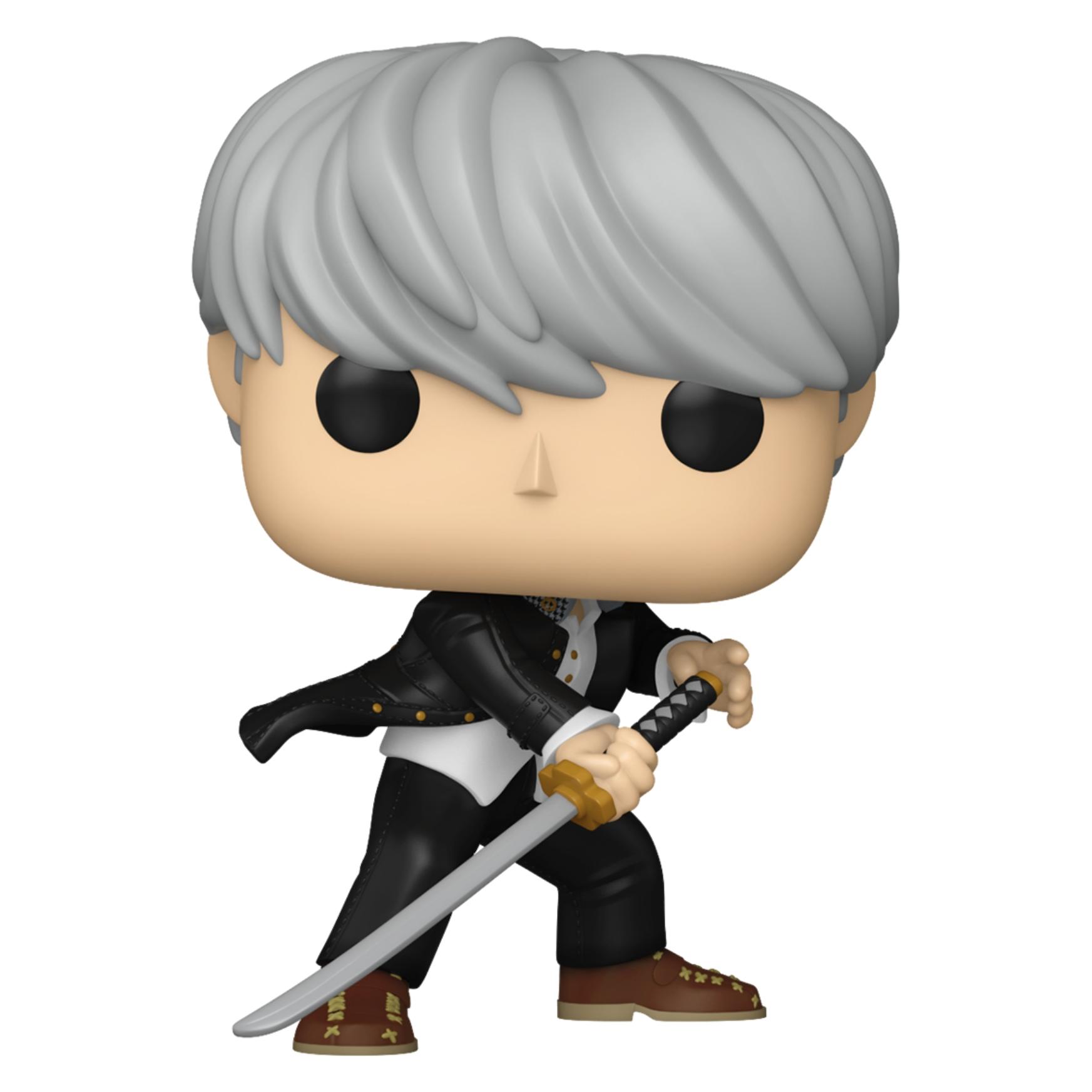 Funko Persona 4 POP! Games Vinyl figurine Protagonist (Yu) 9 cm (FUPC3251)