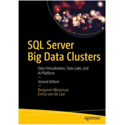 SQL Server Big Data Clusters, Fachbücher von Benjamin Weissman, Enrico van de Laar