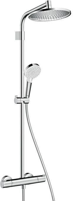 Hansgrohe Crometta S Douchekop voor Wandmontage met G1/2 aansluiting