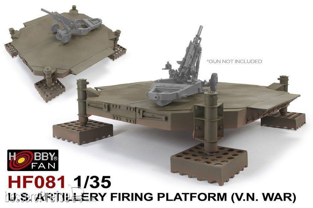 Hobby Fan HF081