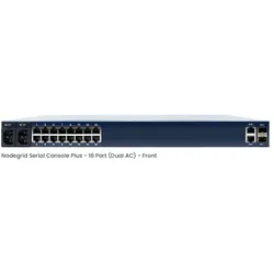 ZPE Systems Nodegrid Serial Plus - Core, Zubehör Netzwerk