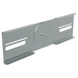 Legrand 481232 Gelenkstück vertikal H60 sendzimirverzinkt