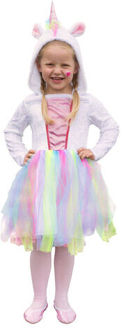 Kinderkleid "Einhorn"