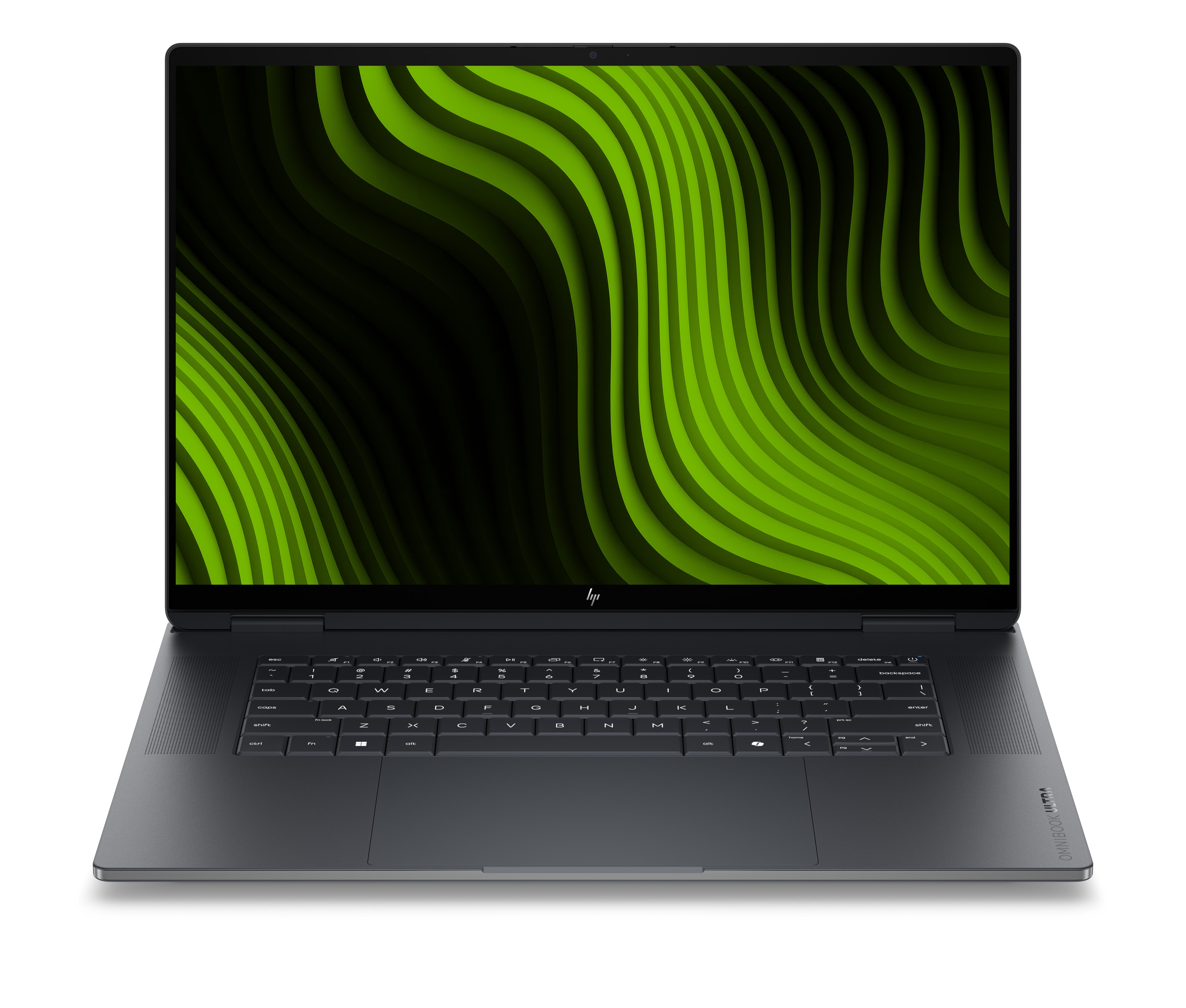 HP OmniBook Ultra 16-bk0499ngx 16 Zoll Touch Laptop NVIDIA RTX Spark 675 mit RTX-Grafikeinheit und 6144 CUDA-Kernen 128 GB RAM 1 TB SSD Windows 11 Professional Eclipse Gray E83GHEA#ABD