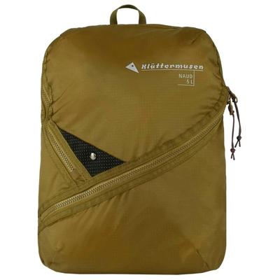 Klättermusen - Naud Travel Organizer - Packsack oliv