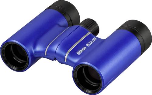 Nikon Fernglas 8 x 21mm Dachkant Blau BAA860WB