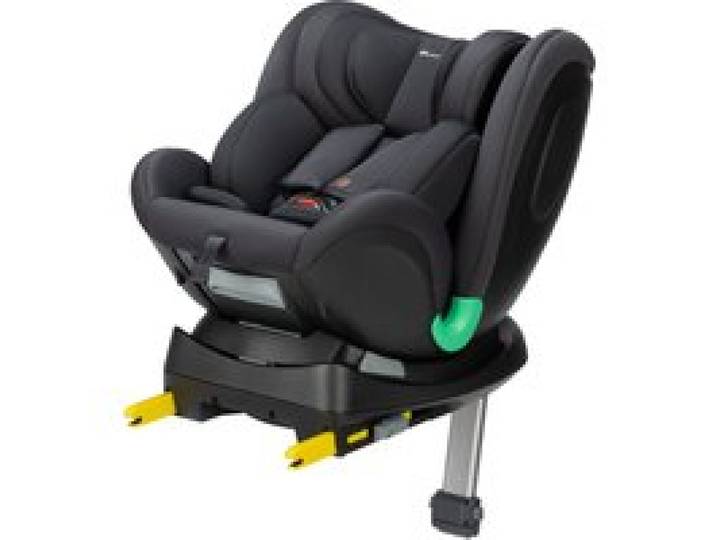 BEBECONFORT Siège auto enfant Atlas 360 i-Size