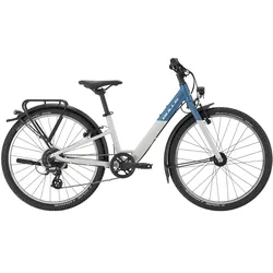 Bulls Tokee Lite Street 24 8-Gang Mädchen hellgrau 2027 - 24" - 31 cm