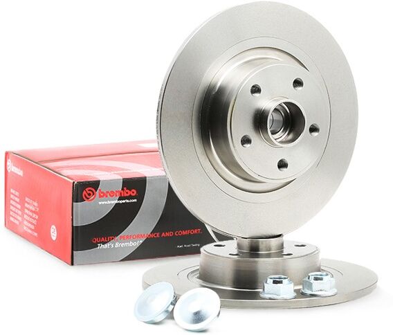BREMBO 08.A239.17 Bremsscheibe