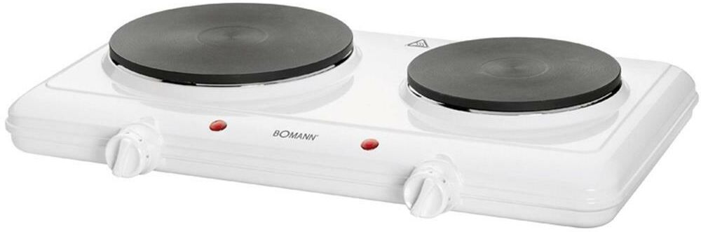 Bomann Piastra Cucina Doppia