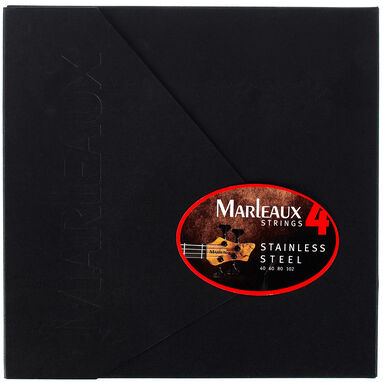 Marleaux Bass Strings Light 4