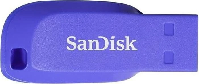 SANDISK Cruzer Blade 16 GB elektrisch blau