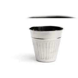 Comas Mini Behälter Edelstahl 13X12Cm Model Gourmet X 4 Stück