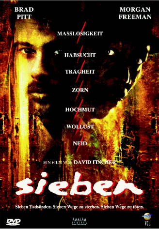 David Fincher - Sieben - Preis vom 27.09.2026 03:53:48 h