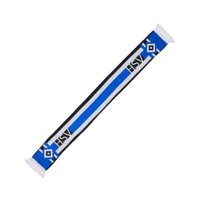 Schal HAMBURGER SV "Hamburger SV Schal HSV Schal "Retro", Damen, blau (mehrfarbig), 100% Polyacryl, Modetücher Schal