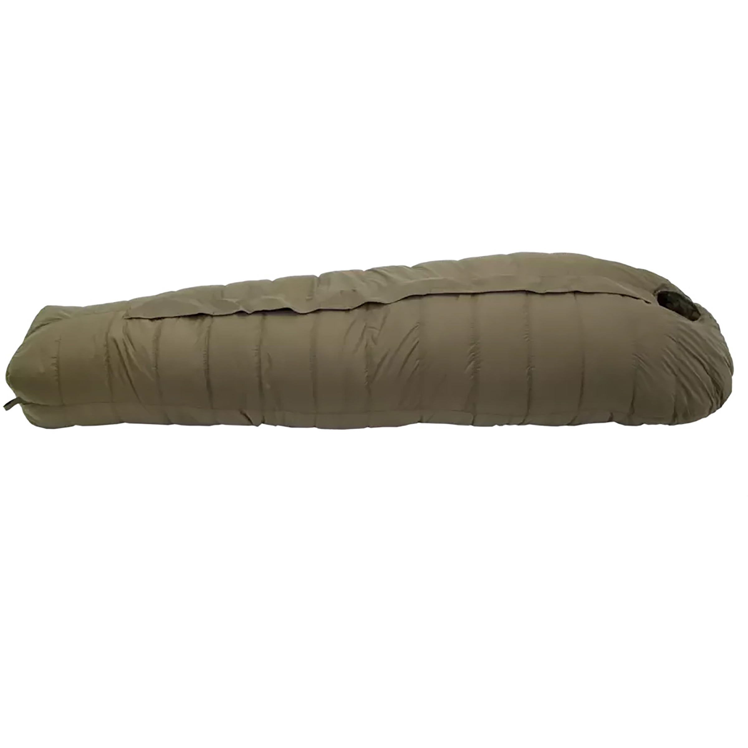 Carinthia XP Down 1000 Schlafsack Daunenschlafsäcke oliv Größe max. 200cm Expedition Widerstandsfähig