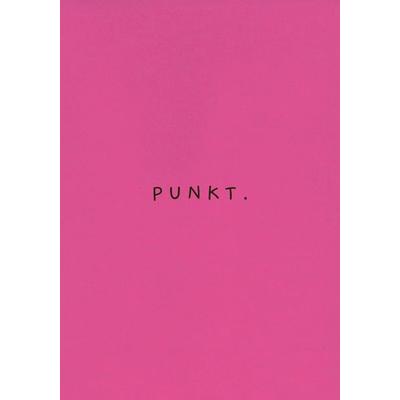 Punkt, Gebundene Ausgabe von Kieran E. Scott, Insel, 978-3-458-17974-0