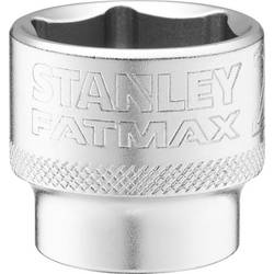 STANLEY FMMT17224-0 Sechskant Stecknuss 24 mm 3/8 (10 mm)