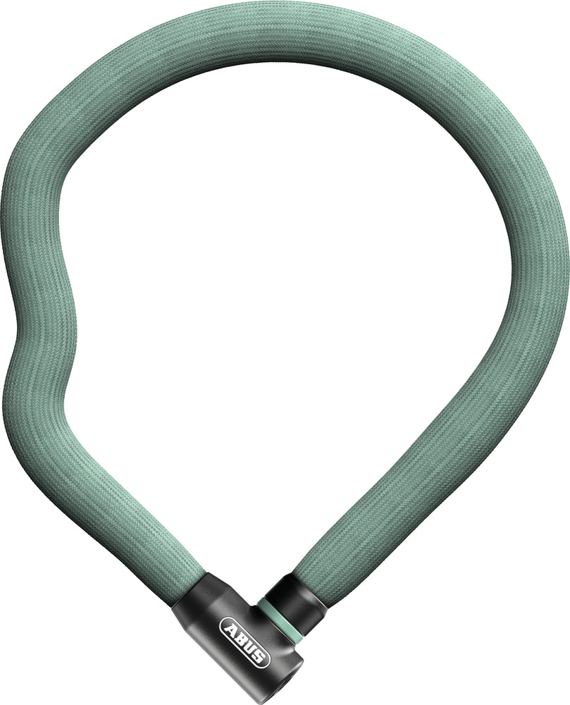 ABUS Formstabiles Fahrradschloss 4204K/110 mint 10041022-01