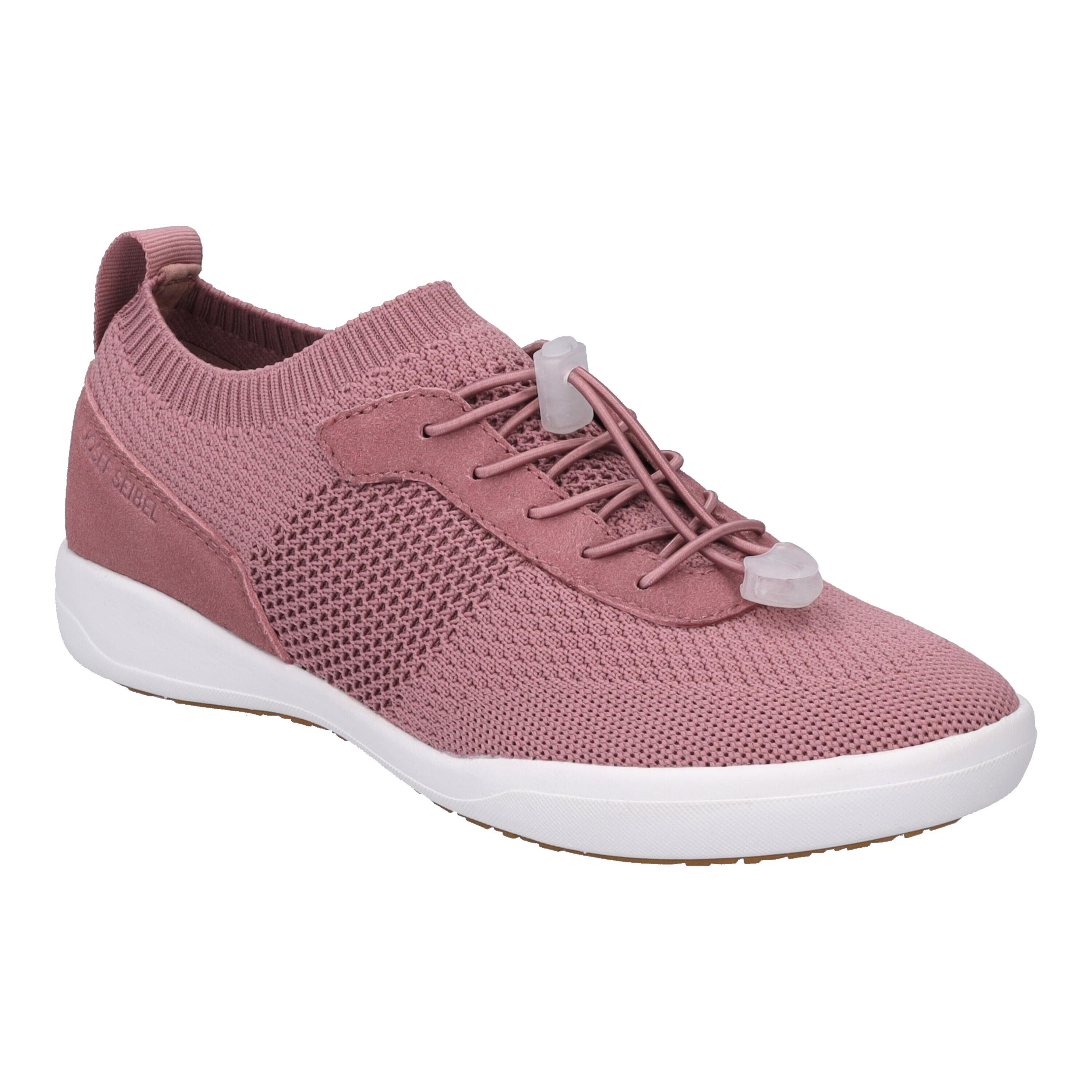 JOSEF SEIBEL Sina 69 | Sneaker für Damen | Rot Sina 69, rosa