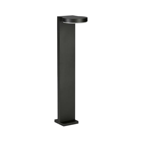 Albert Leuchten moderne aluminium bollard vloerlamp zwart