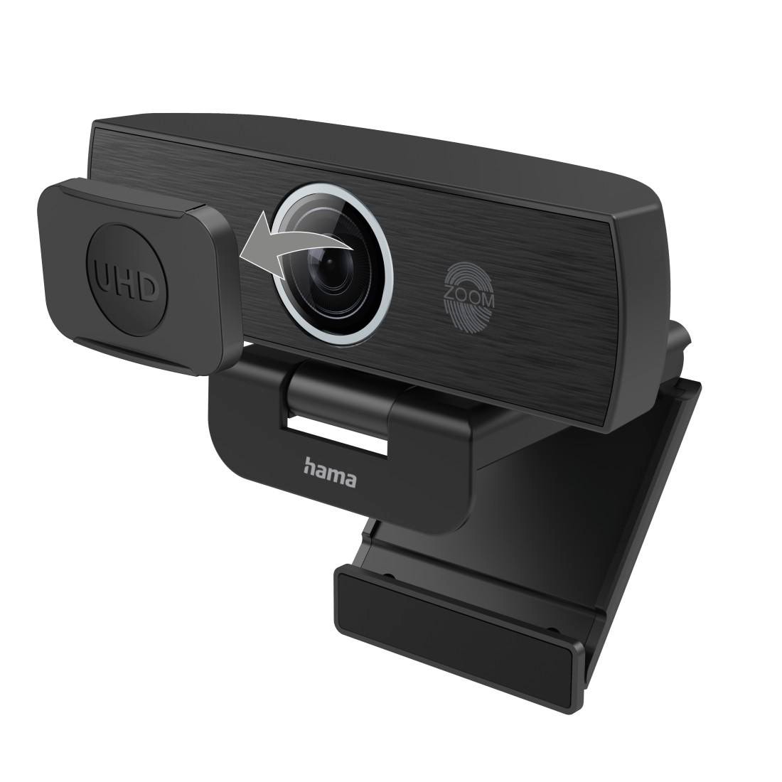 Hama Webcam "C-900 Pro", UHD 4K, USB-C, perfekt für Streaming 00139995
