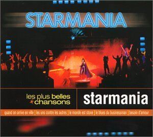Starmania - Plus Belles Chansons,les - Preis vom 08.10.2026 07:26:42 h