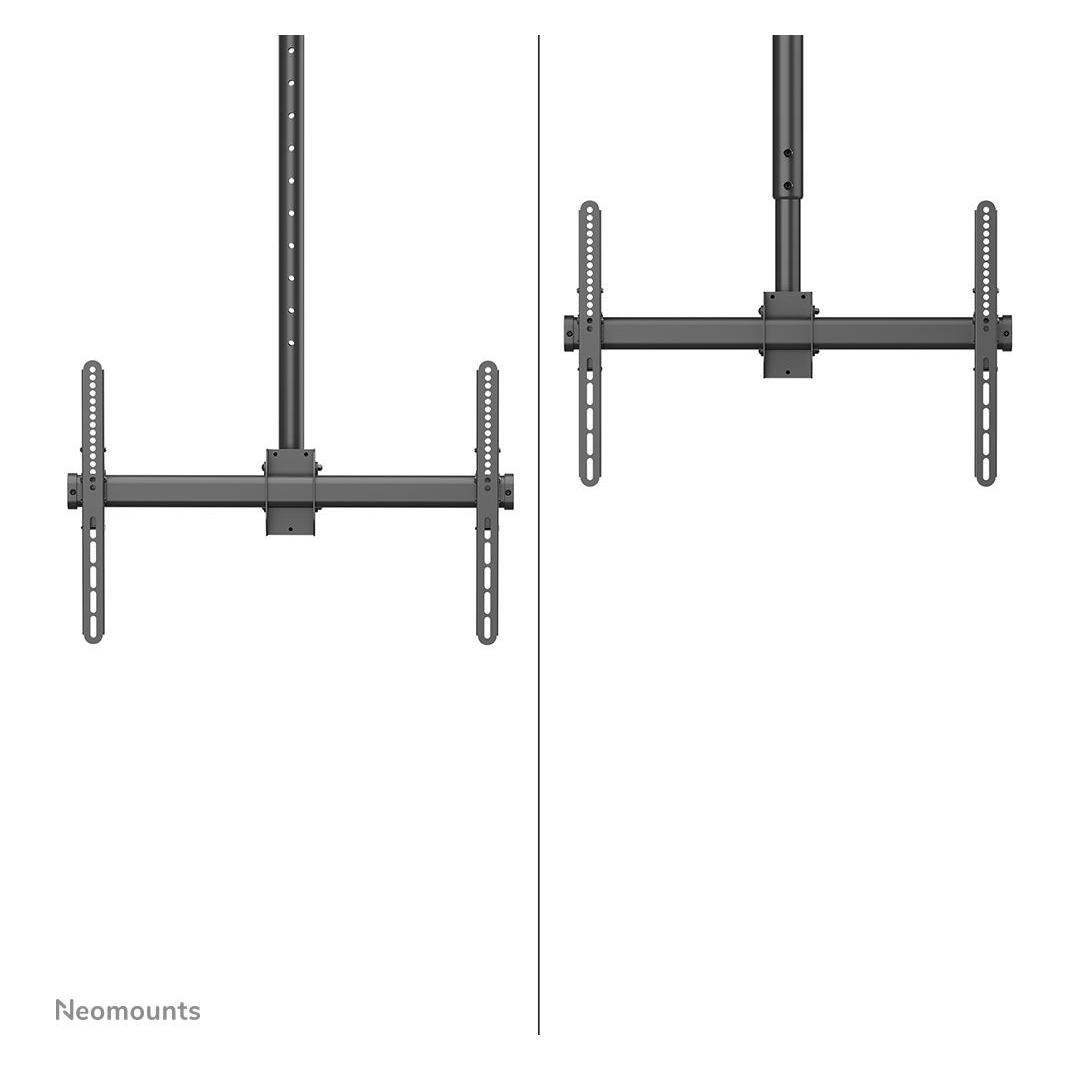 Neomounts CL35-440BL16L (Decke, 50 kg, 37" - 70") (CL35-440BL16L)