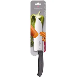 Victorinox Santokumesser »Swiss Classic« 17 cm silber