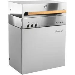 Flammkraft Block Ds Generation 5, Lichtgrau