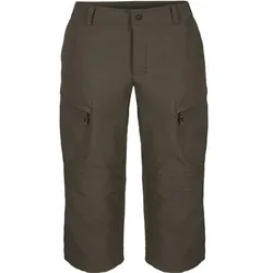 KILLTEC Herren Caprihose KOS 94 MN PNTS, Größe 58 in Grau Grau